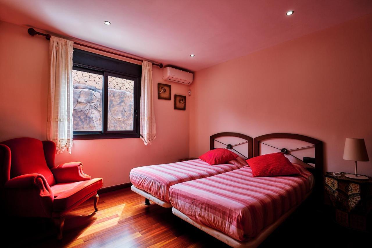 Villas Anais Callao Salvaje Buitenkant foto