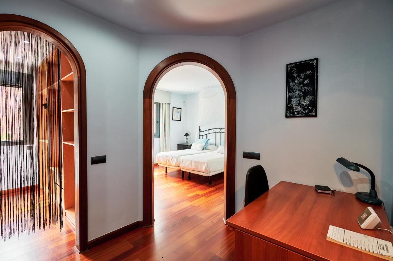 Villas Anais Callao Salvaje Buitenkant foto