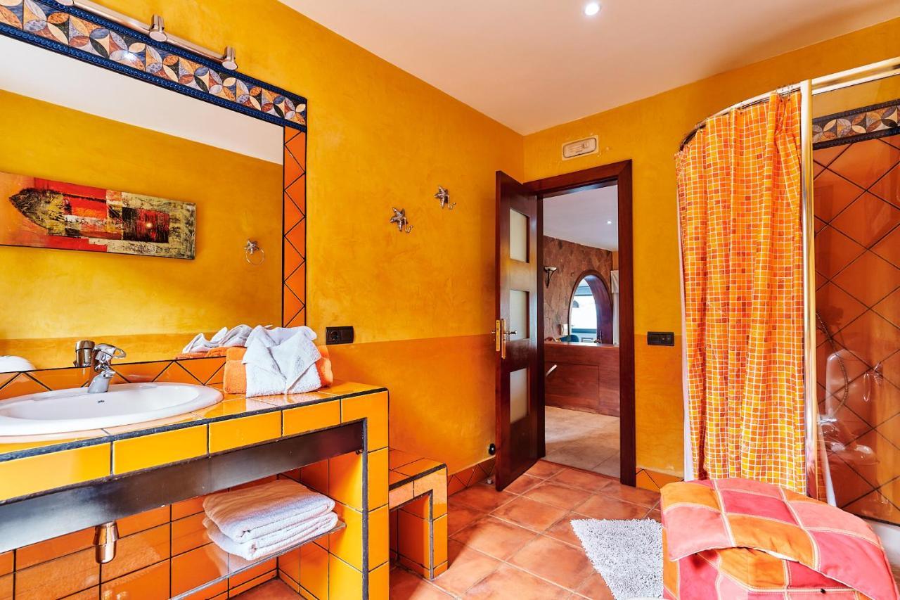 Villas Anais Callao Salvaje Buitenkant foto