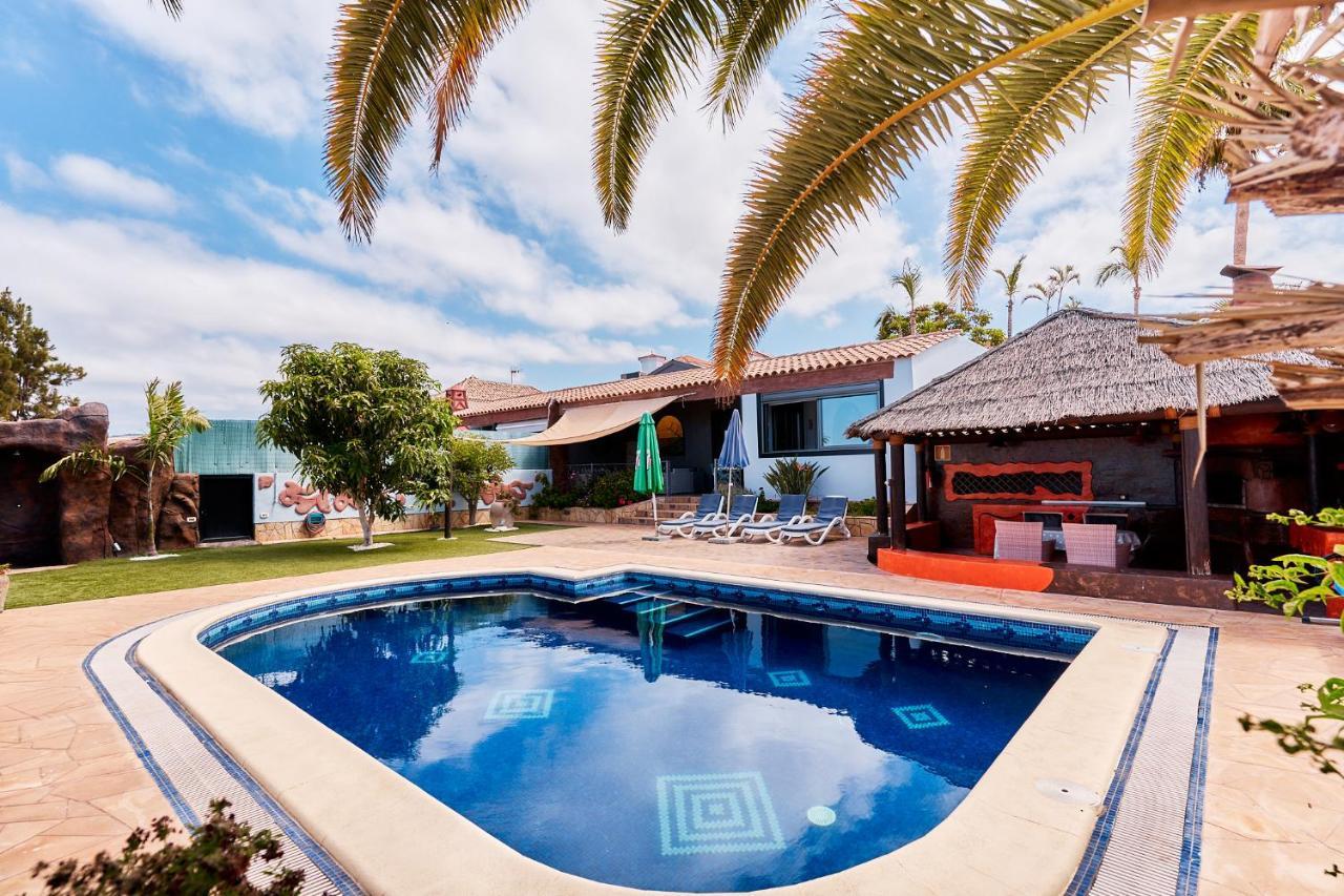 Villas Anais Callao Salvaje Buitenkant foto