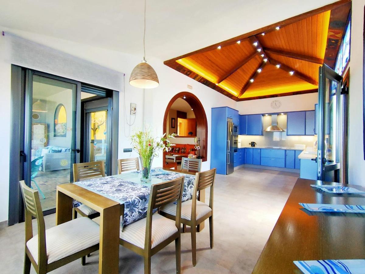 Villas Anais Callao Salvaje Buitenkant foto