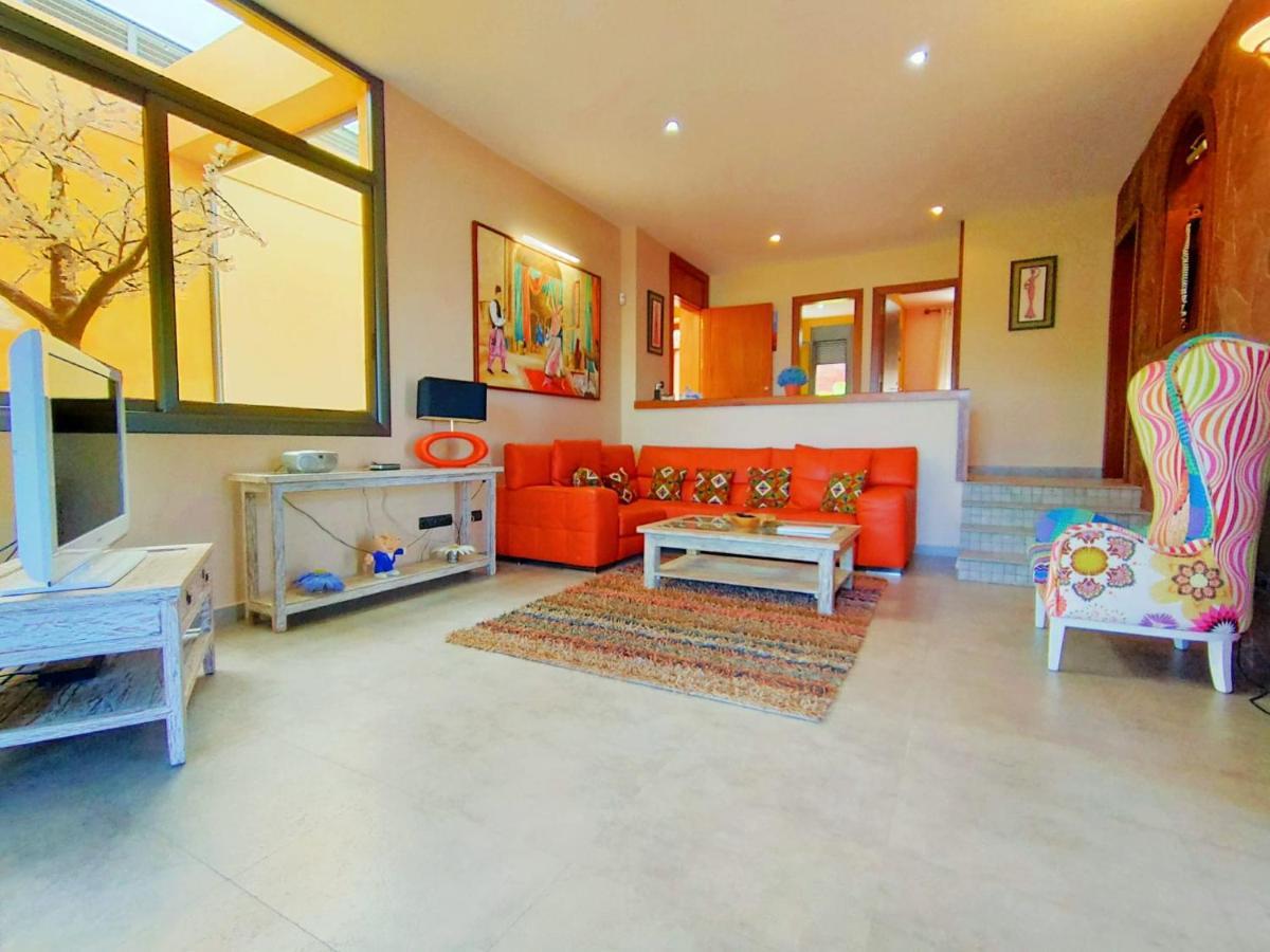 Villas Anais Callao Salvaje Buitenkant foto
