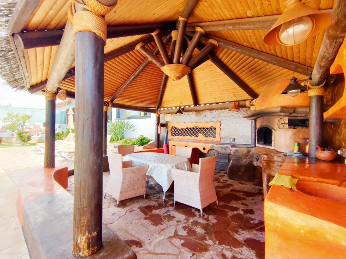 Villas Anais Callao Salvaje Buitenkant foto