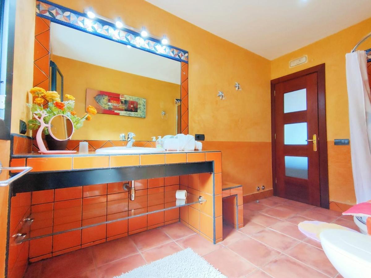 Villas Anais Callao Salvaje Buitenkant foto