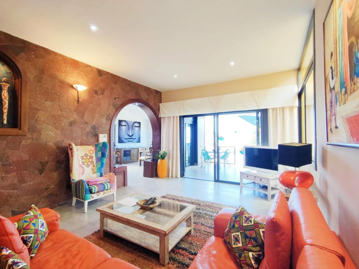 Villas Anais Callao Salvaje Buitenkant foto