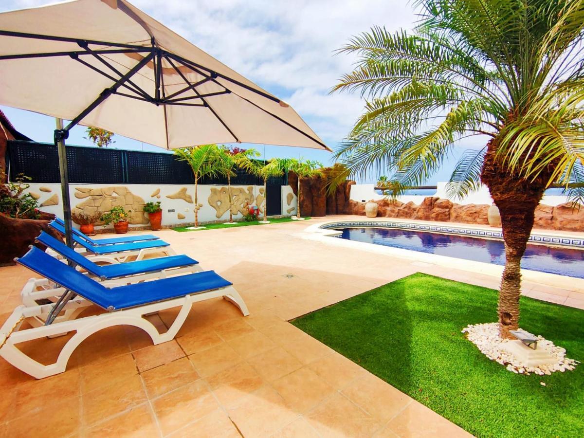 Villas Anais Callao Salvaje Buitenkant foto
