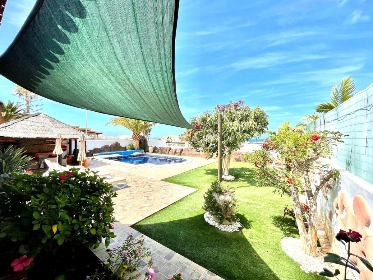 Villas Anais Callao Salvaje Buitenkant foto