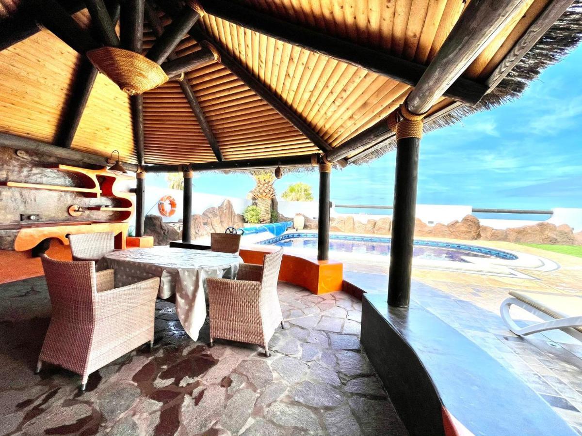Villas Anais Callao Salvaje Buitenkant foto