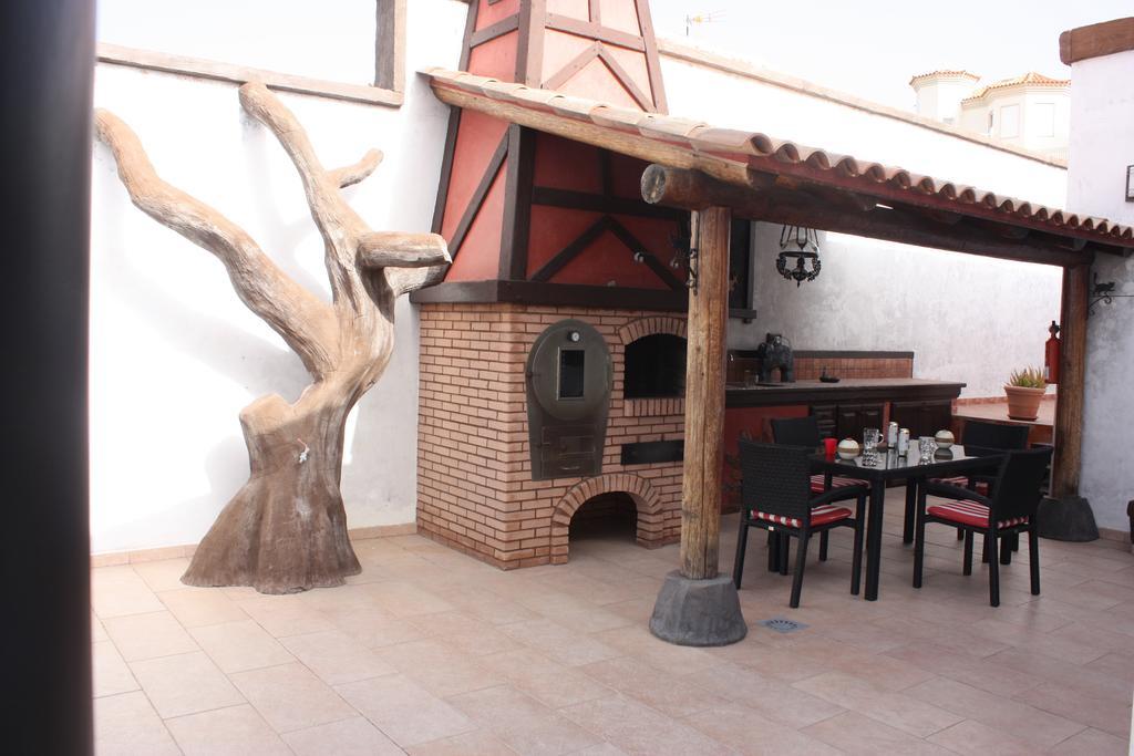 Villas Anais Callao Salvaje Kamer foto