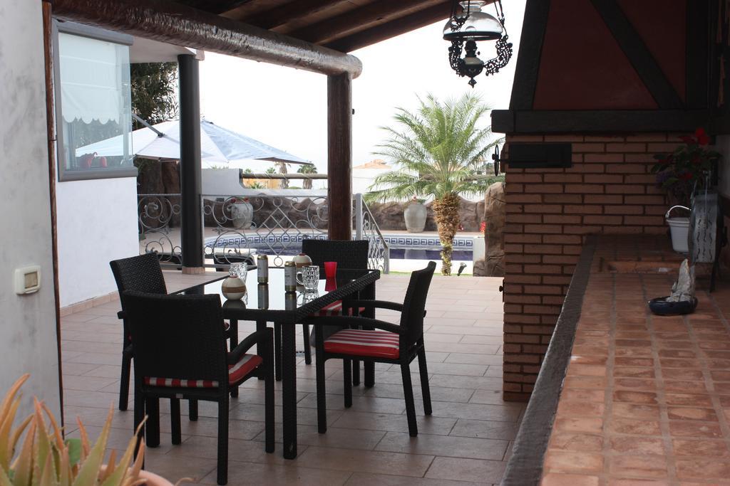 Villas Anais Callao Salvaje Kamer foto