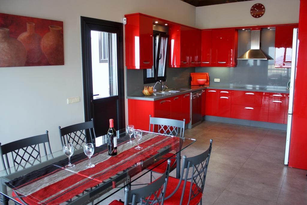 Villas Anais Callao Salvaje Kamer foto