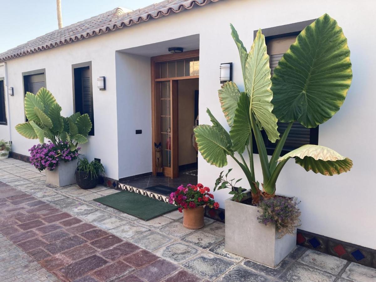 Villas Anais Callao Salvaje Buitenkant foto