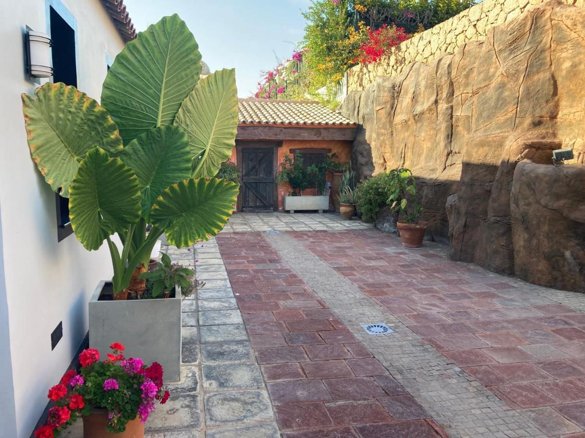 Villas Anais Callao Salvaje Buitenkant foto