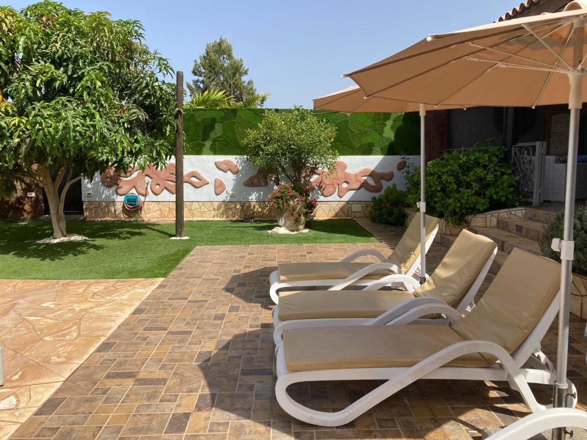 Villas Anais Callao Salvaje Buitenkant foto