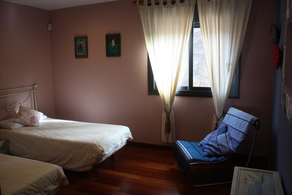 Villas Anais Callao Salvaje Buitenkant foto