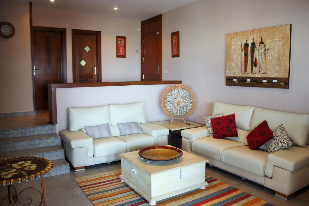 Villas Anais Callao Salvaje Buitenkant foto