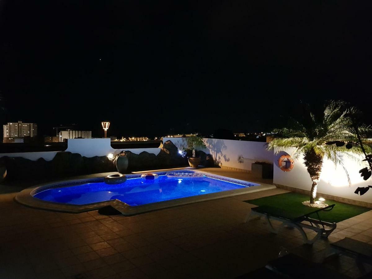 Villas Anais Callao Salvaje Buitenkant foto